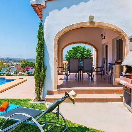 Villa Jean Ingres By